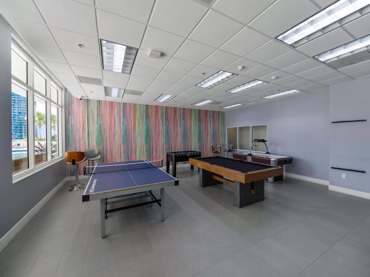 Beautiful Apartment In The Heart Of Brickell Miami Buitenkant foto