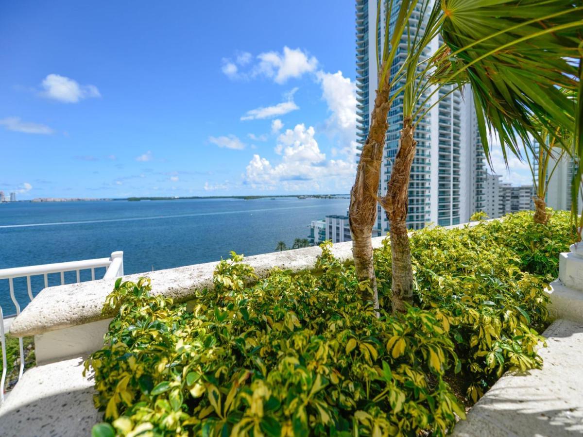 Beautiful Apartment In The Heart Of Brickell Miami Buitenkant foto