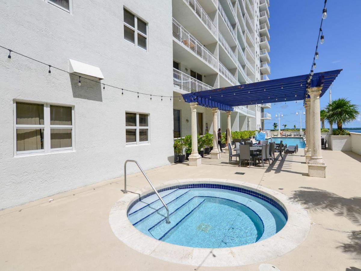 Beautiful Apartment In The Heart Of Brickell Miami Buitenkant foto