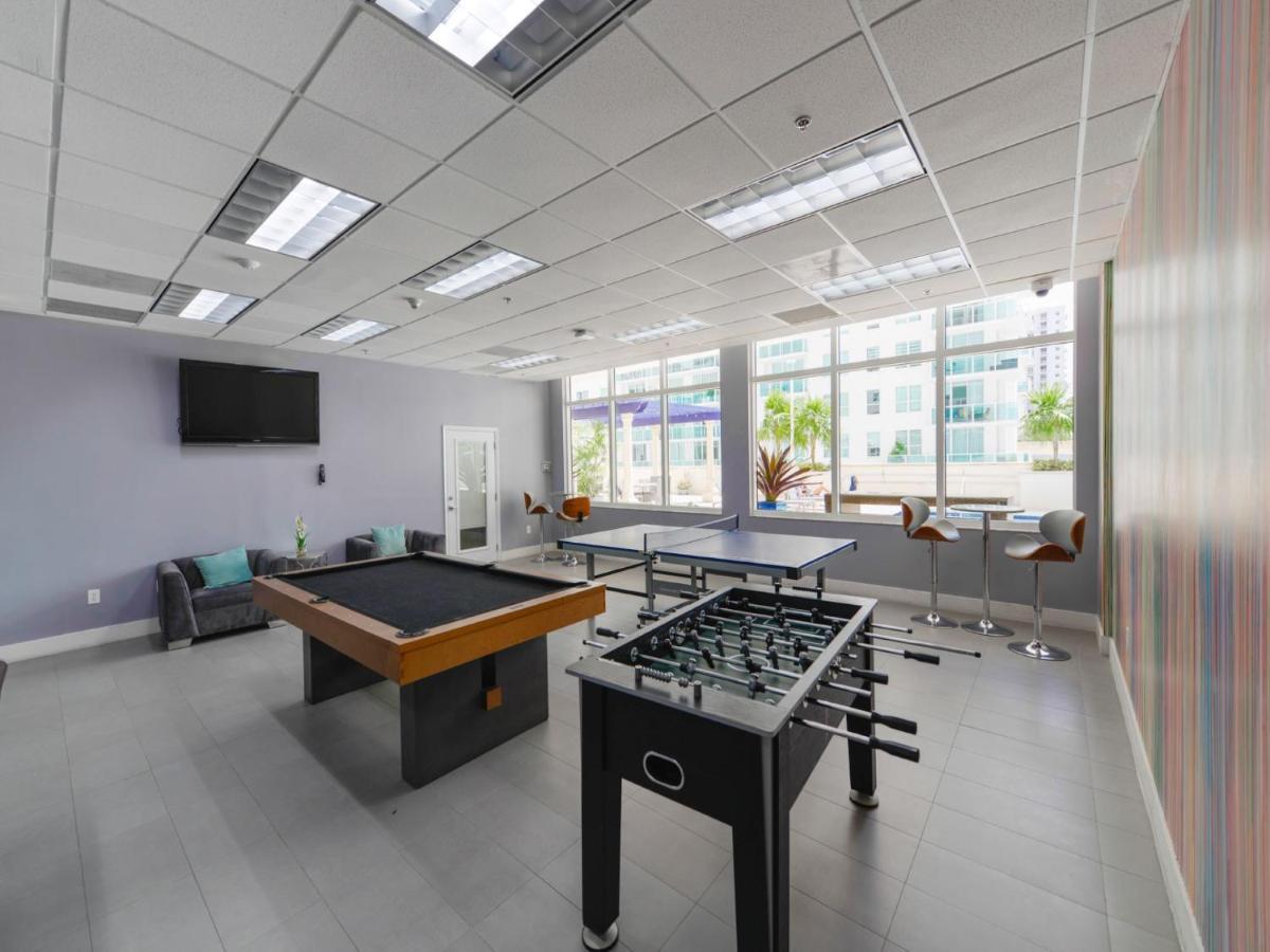 Beautiful Apartment In The Heart Of Brickell Miami Buitenkant foto