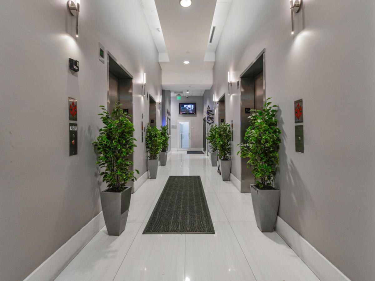 Beautiful Apartment In The Heart Of Brickell Miami Buitenkant foto