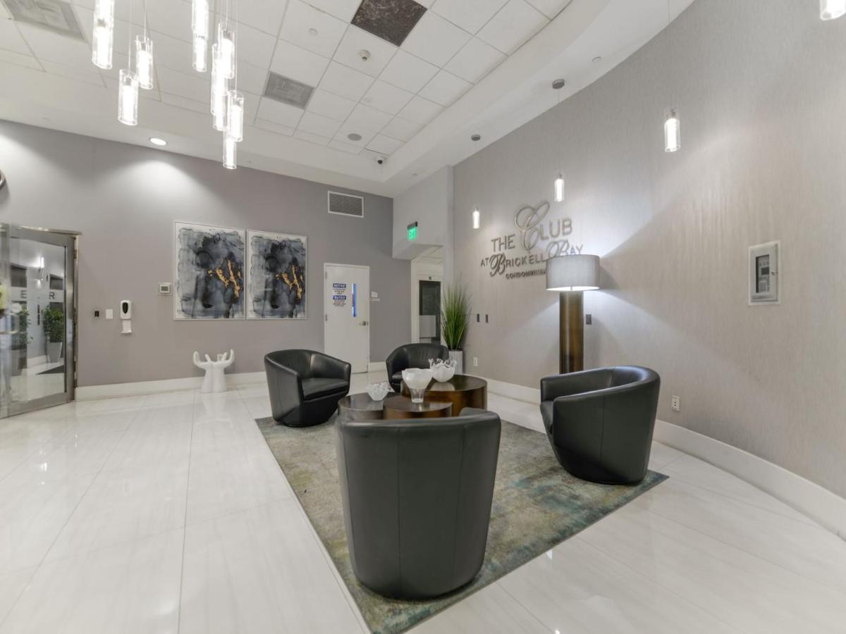 Beautiful Apartment In The Heart Of Brickell Miami Buitenkant foto