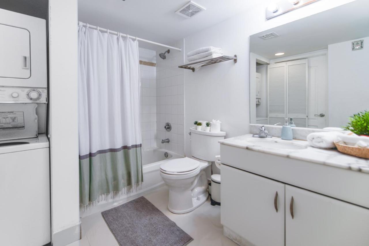 Beautiful Apartment In The Heart Of Brickell Miami Buitenkant foto