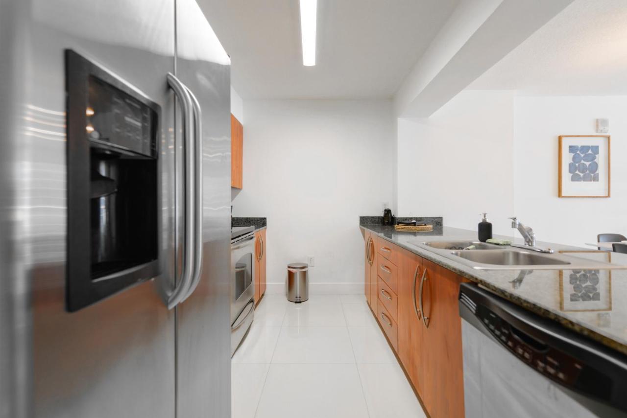 Beautiful Apartment In The Heart Of Brickell Miami Buitenkant foto