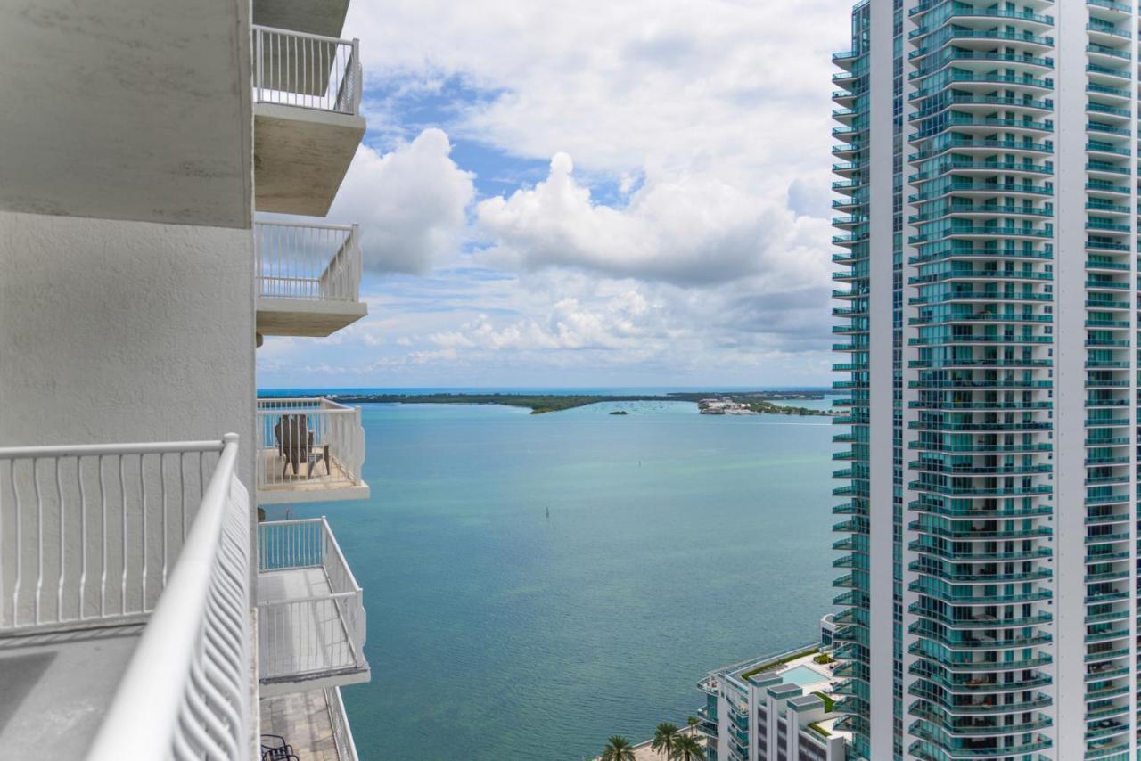 Beautiful Apartment In The Heart Of Brickell Miami Buitenkant foto