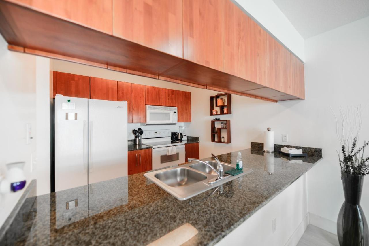 Beautiful Apartment In The Heart Of Brickell Miami Buitenkant foto