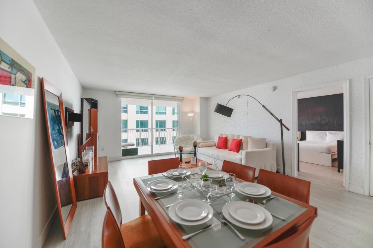 Beautiful Apartment In The Heart Of Brickell Miami Buitenkant foto